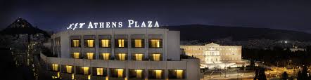 athens plaza