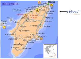 rodos aldmare